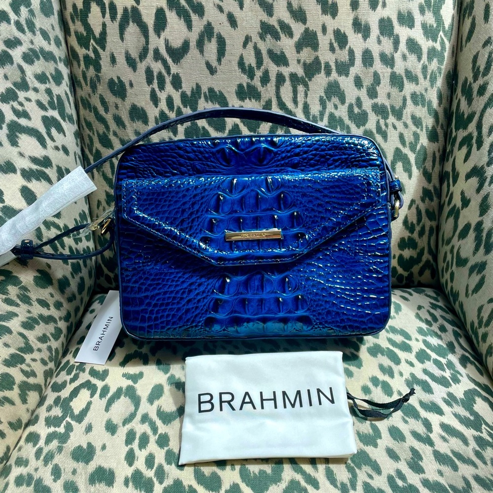 Brahmin Shea Crossbody💙NWT💙